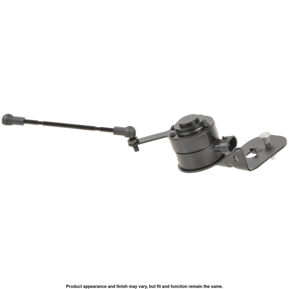 2011 Cadillac STS Suspension Ride Height Sensor