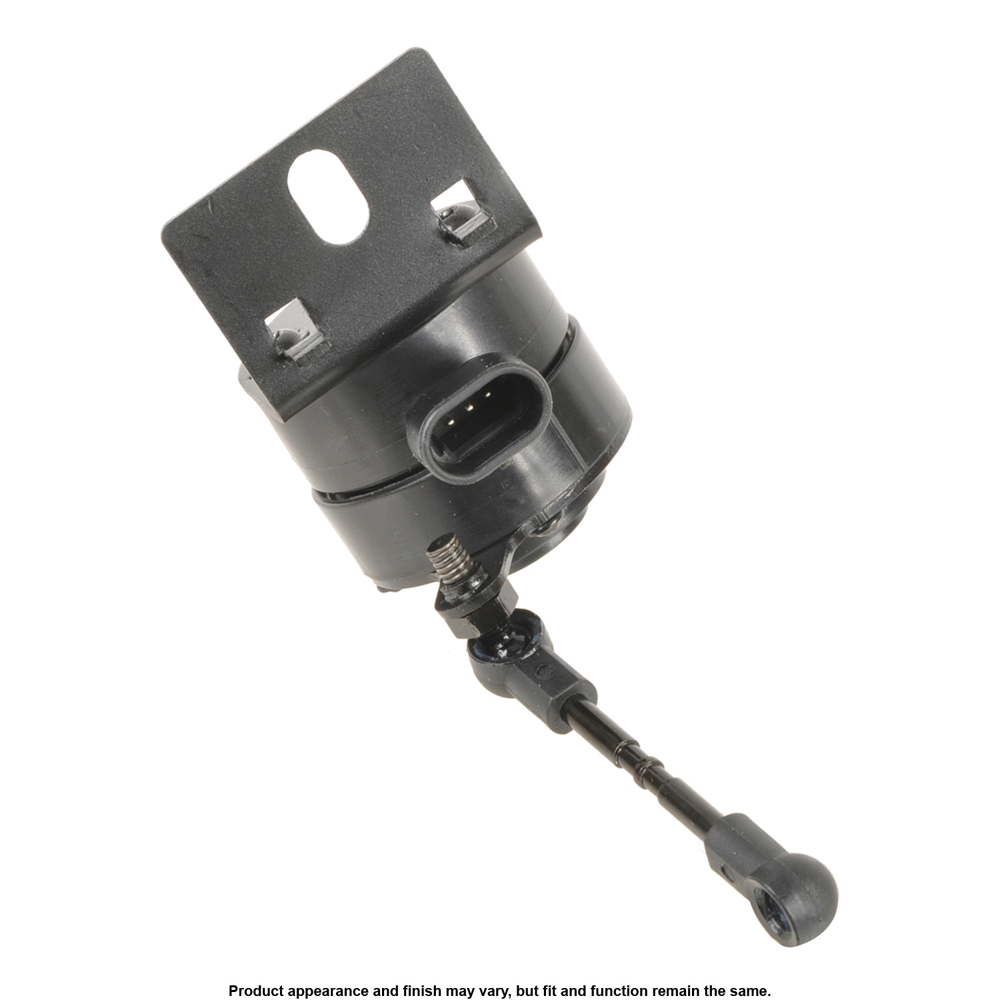 Cadillac xlr suspension ride height sensor