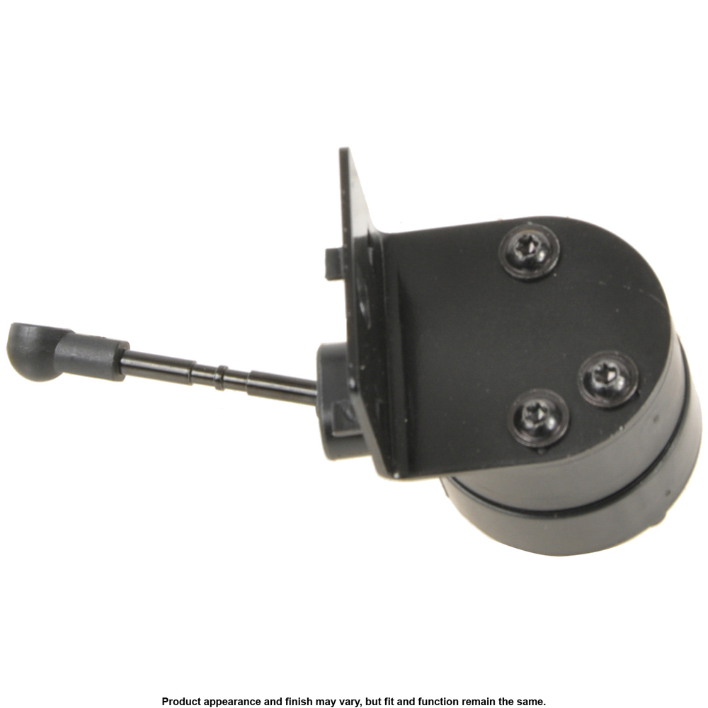 2005 Chevrolet Corvette Suspension Ride Height Sensor