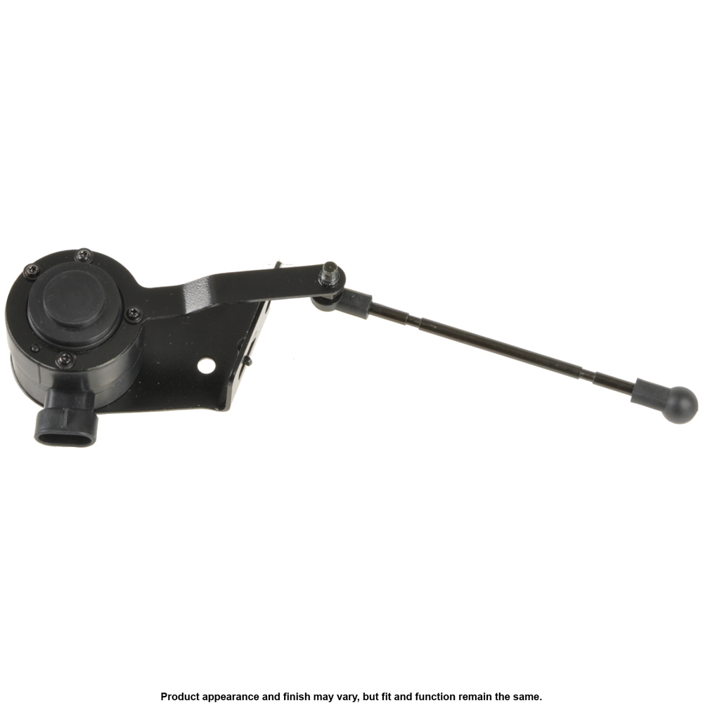 2012 Chevrolet Avalanche Suspension Ride Height Sensor