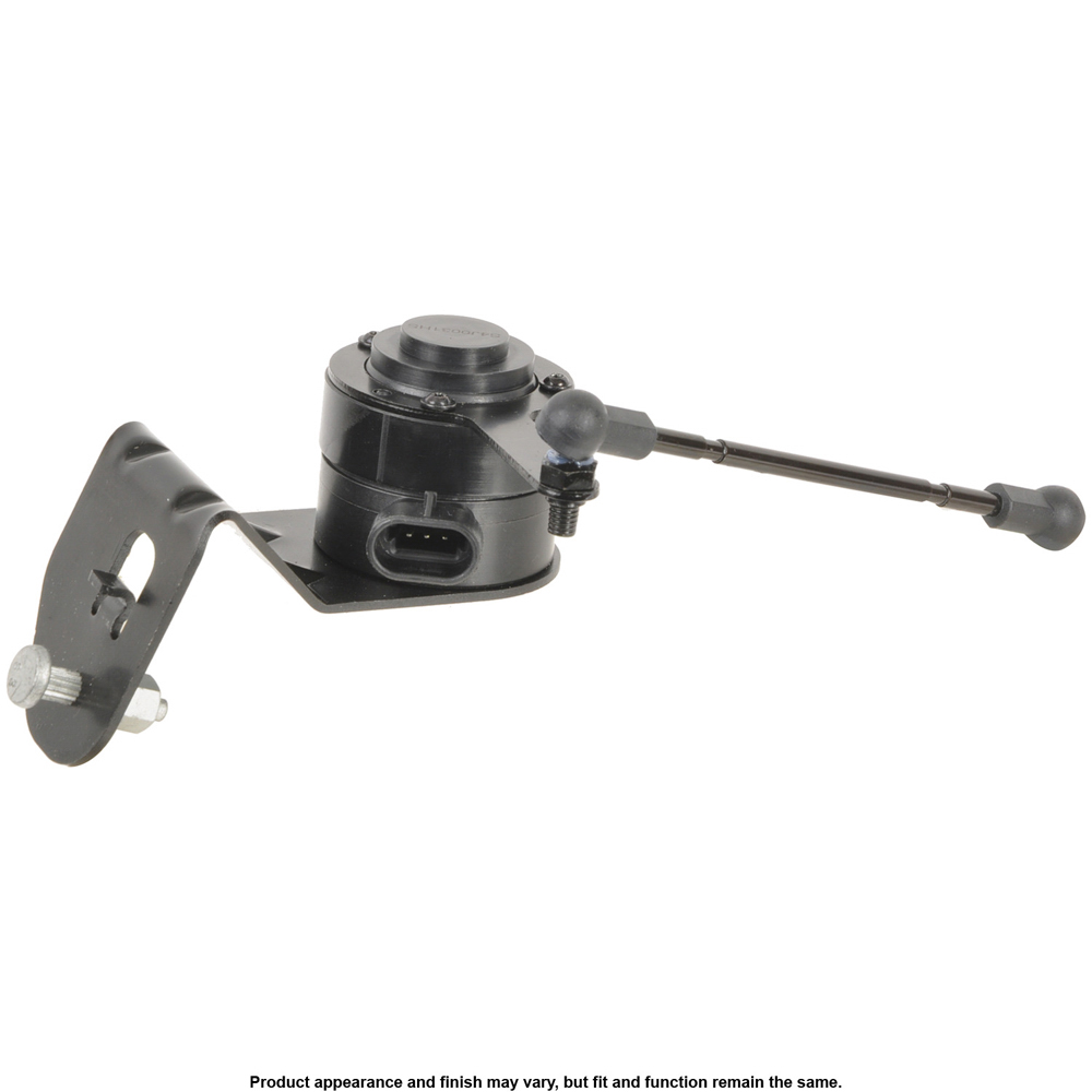 2008 Cadillac CTS Suspension Ride Height Sensor