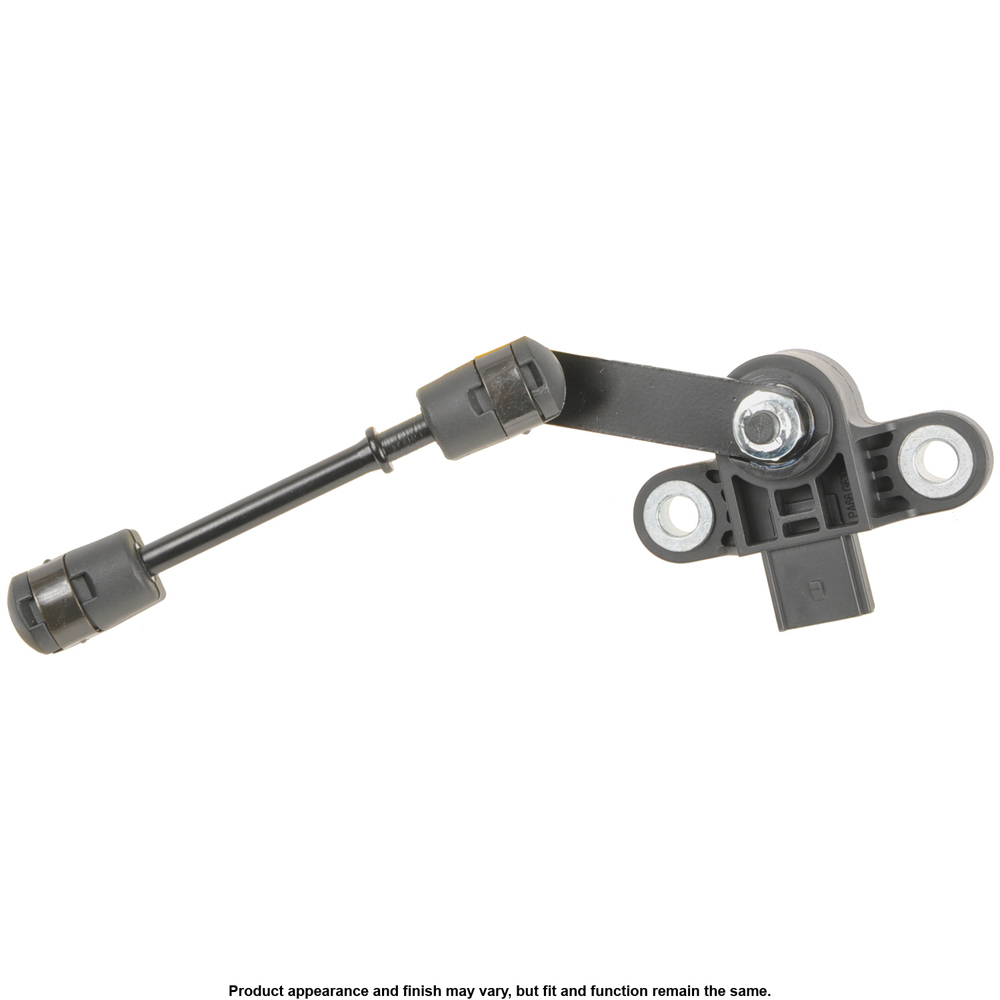 Ford expedition suspension ride height sensor
