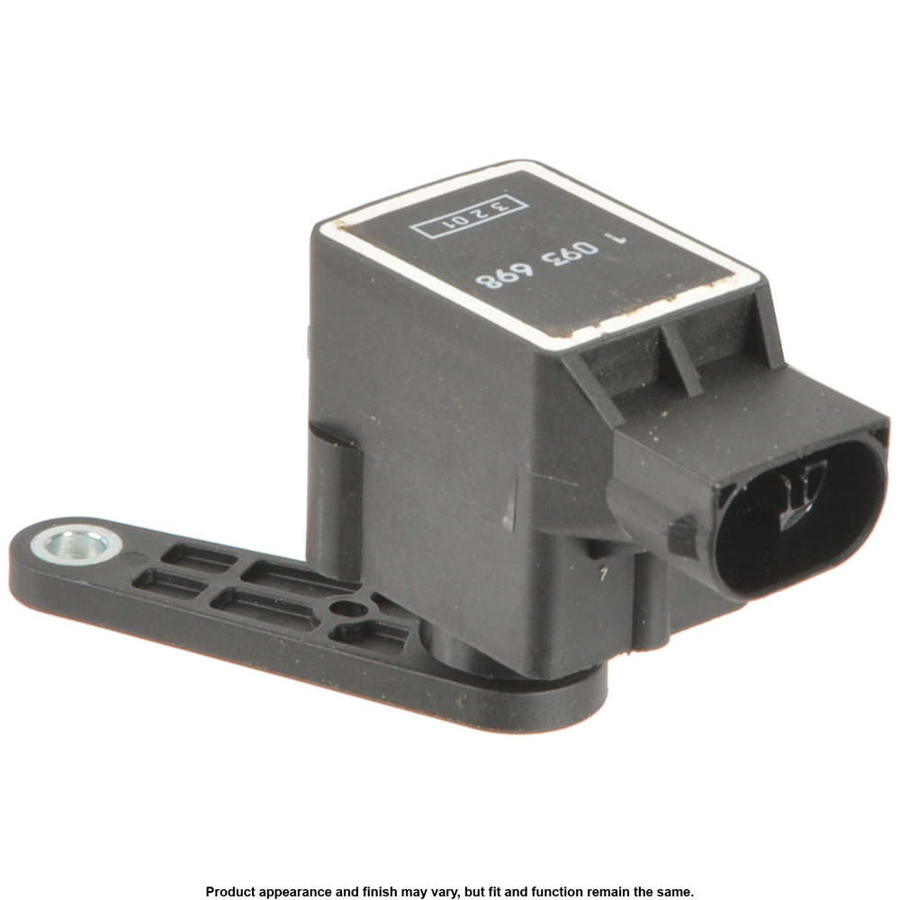 2006 Bmw 750Li Suspension Ride Height Sensor w/Headlight Aim Control
