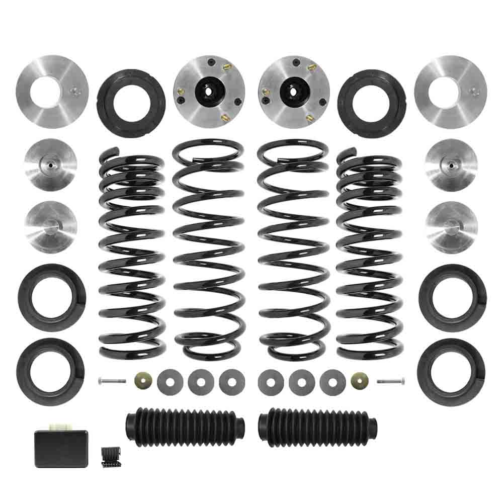 2003 Land Rover Range Rover Pre-Boxed Coil Spring Conversion Kit