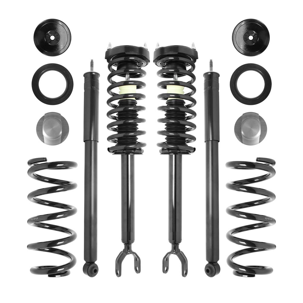 2008 Mercedes Benz cls63 amg pre/boxed coil spring conversion kit 
