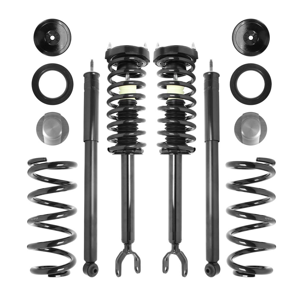 2003 Mercedes Benz E320 Pre-Boxed Coil Spring Conversion Kit