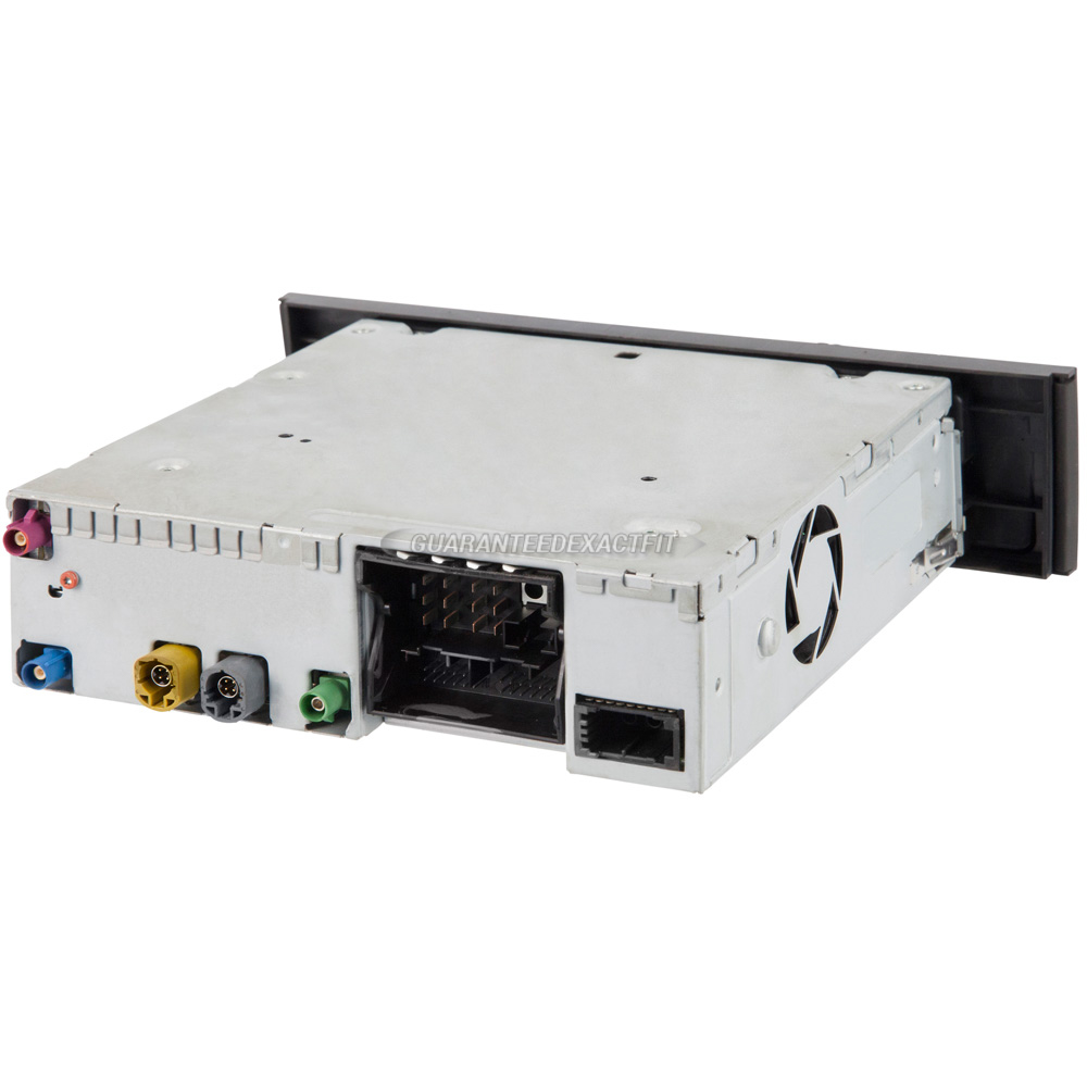 2010 Audi Q7 DVD Navigation Module