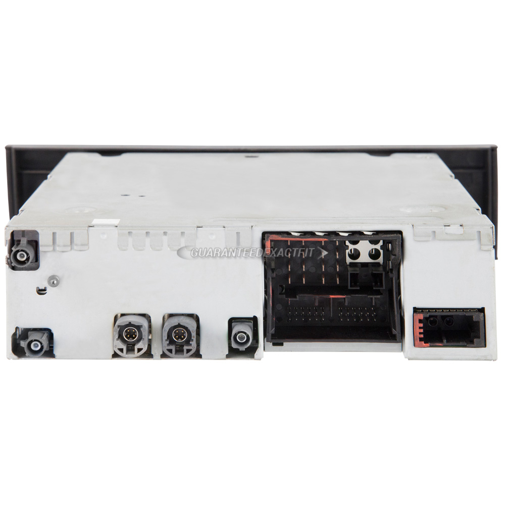 2010 Audi Q7 DVD Navigation Module