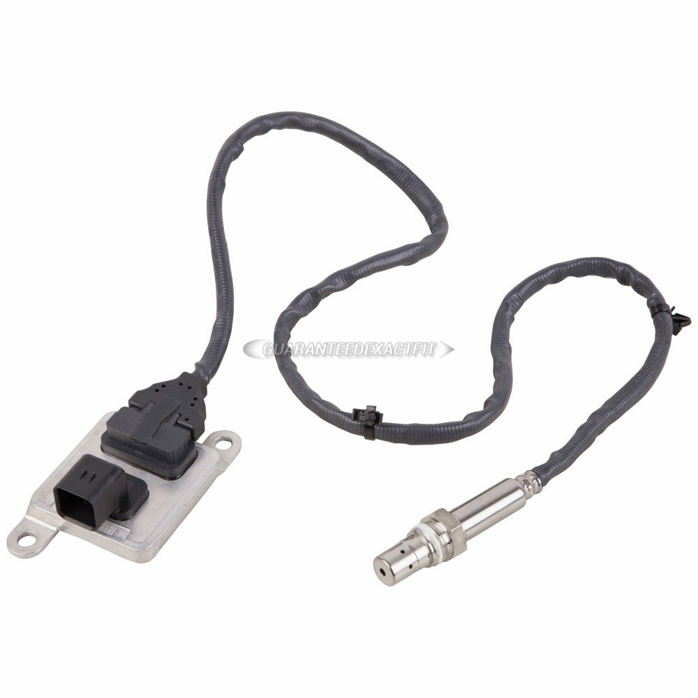 2012 Chevrolet Express Van Nitrogen Oxide (NOx) Sensor
