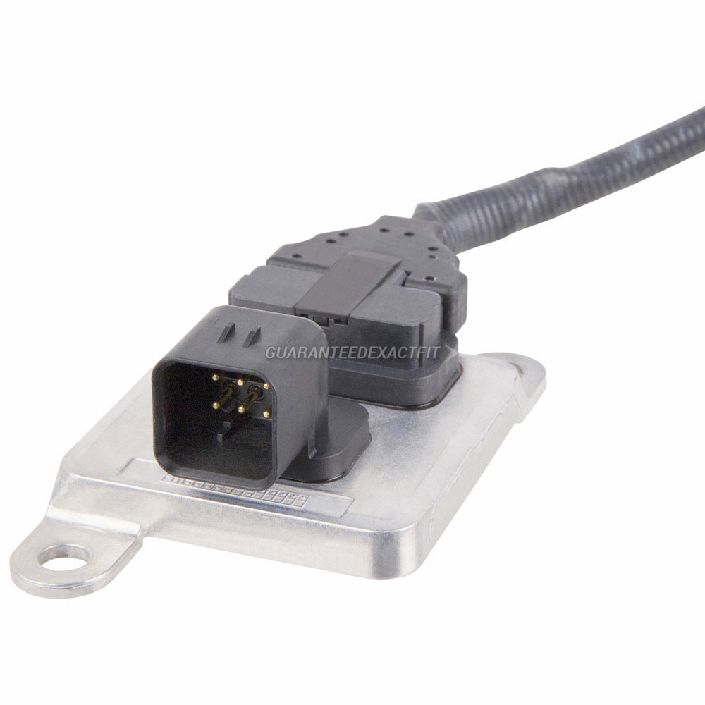 2012 Chevrolet Express Van Nitrogen Oxide (NOx) Sensor
