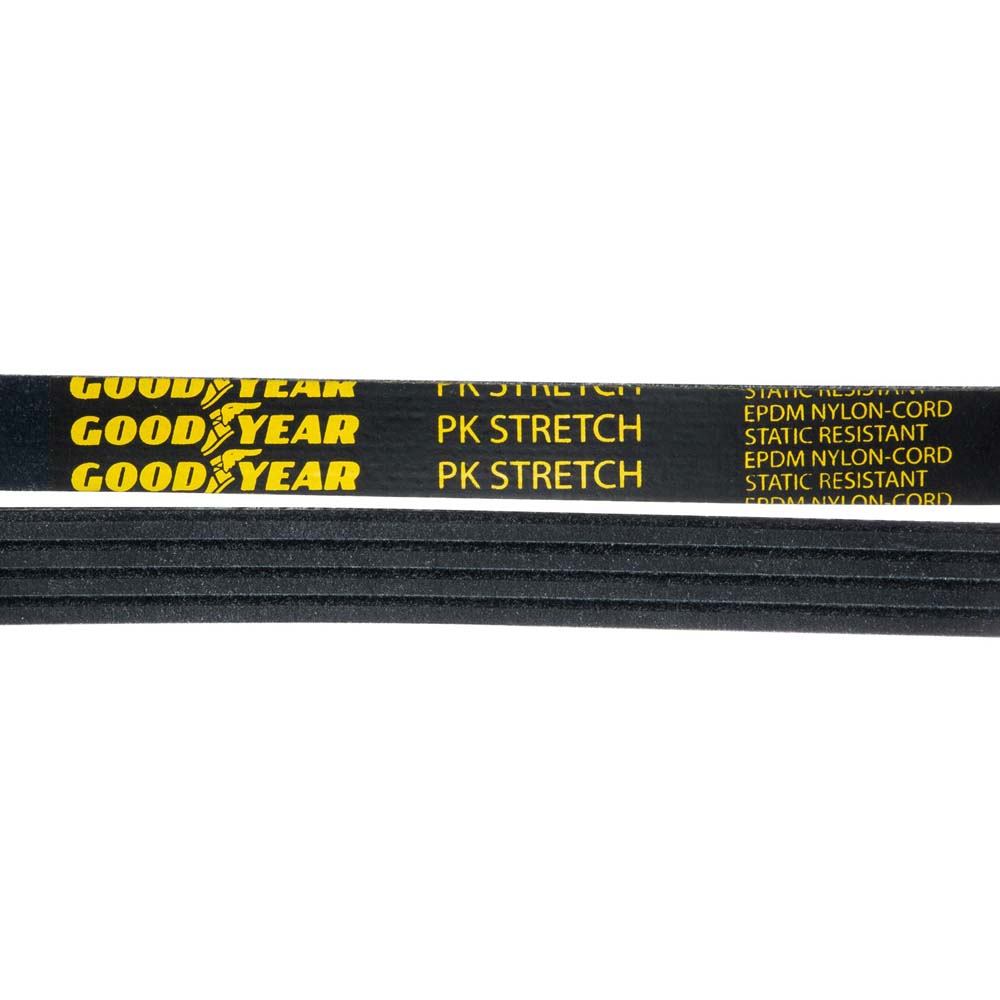 Goodyear Replacement Belts and Hoses Serpentine Belt S040362 
