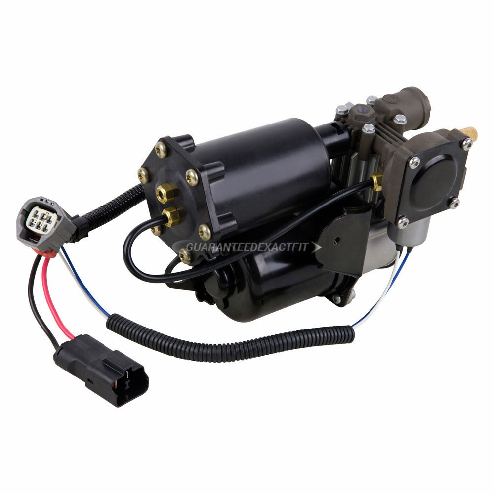 2012 Land Rover Range Rover Suspension Compressor