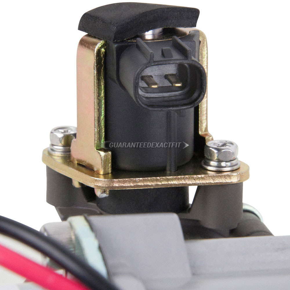 2010 Lexus GX460 Suspension Compressor