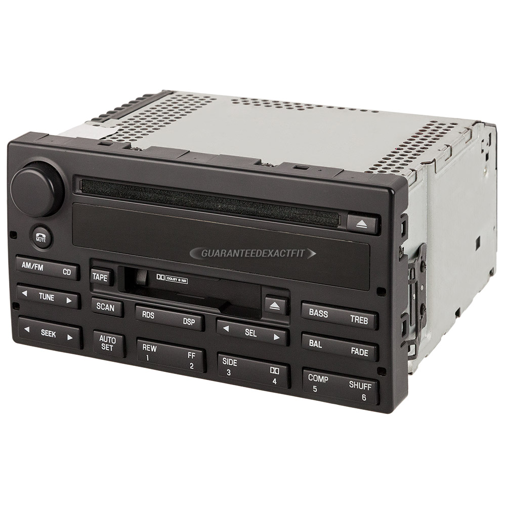 Mercury Marauder Radio or CD Player