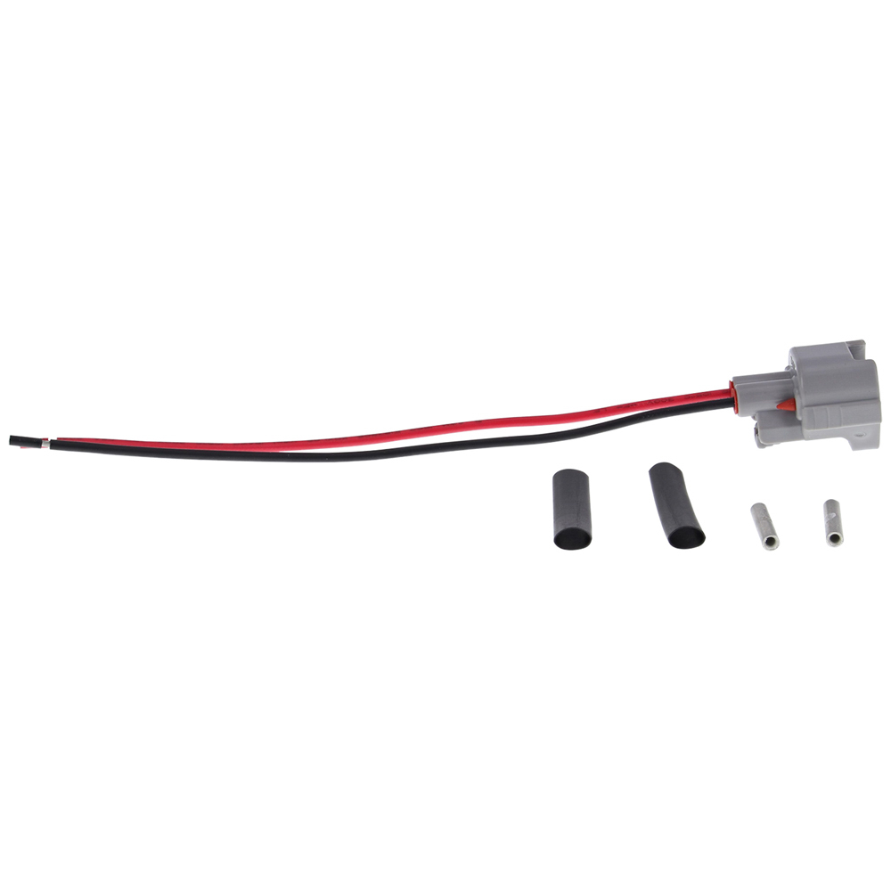 2012 Mini Cooper Fuel Injector Connector