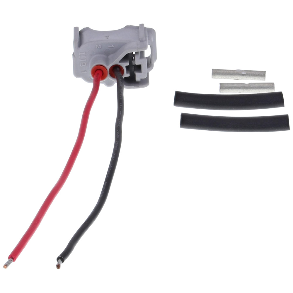 2015 Toyota Tacoma Fuel Injector Connector