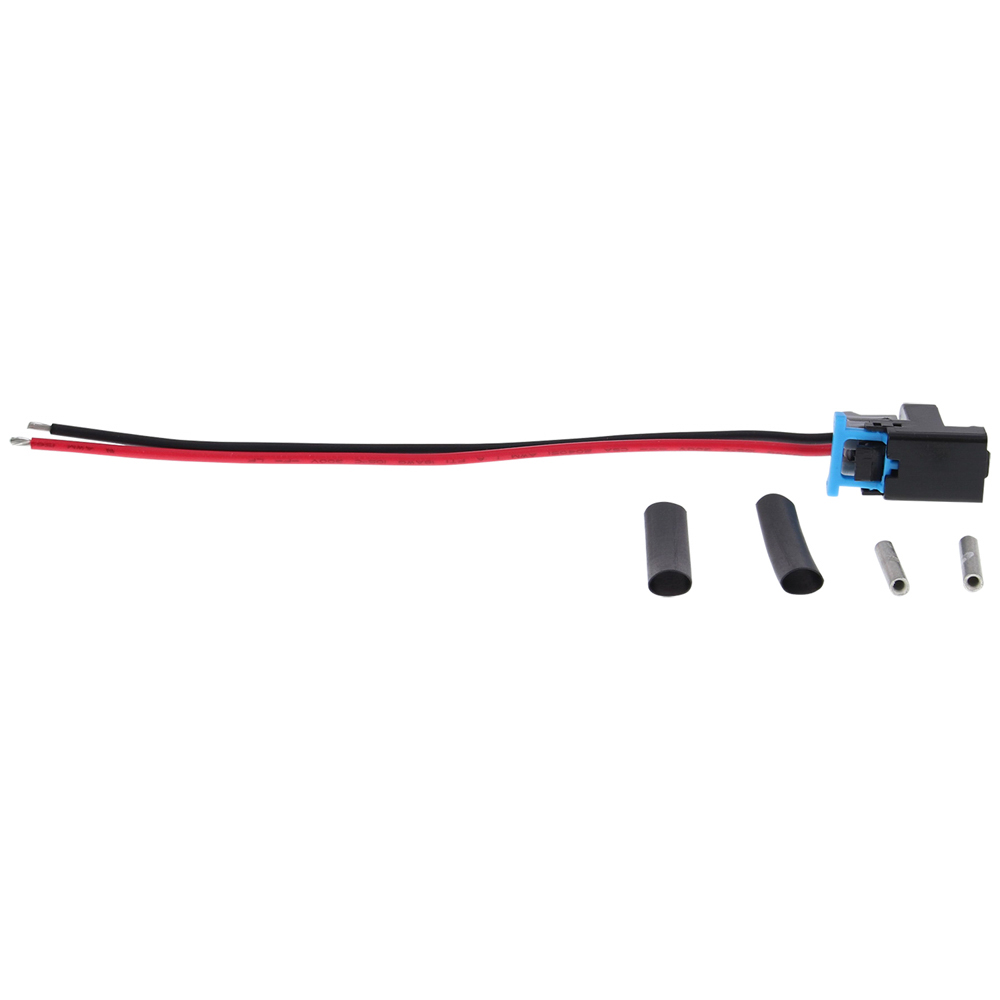 2002 Buick Rendezvous Fuel Injector Connector