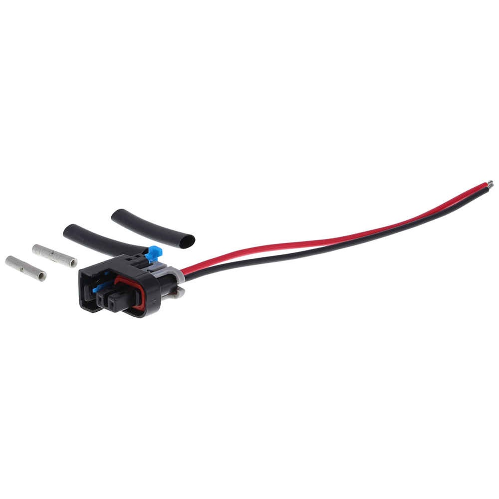 2002 Buick Rendezvous Fuel Injector Connector