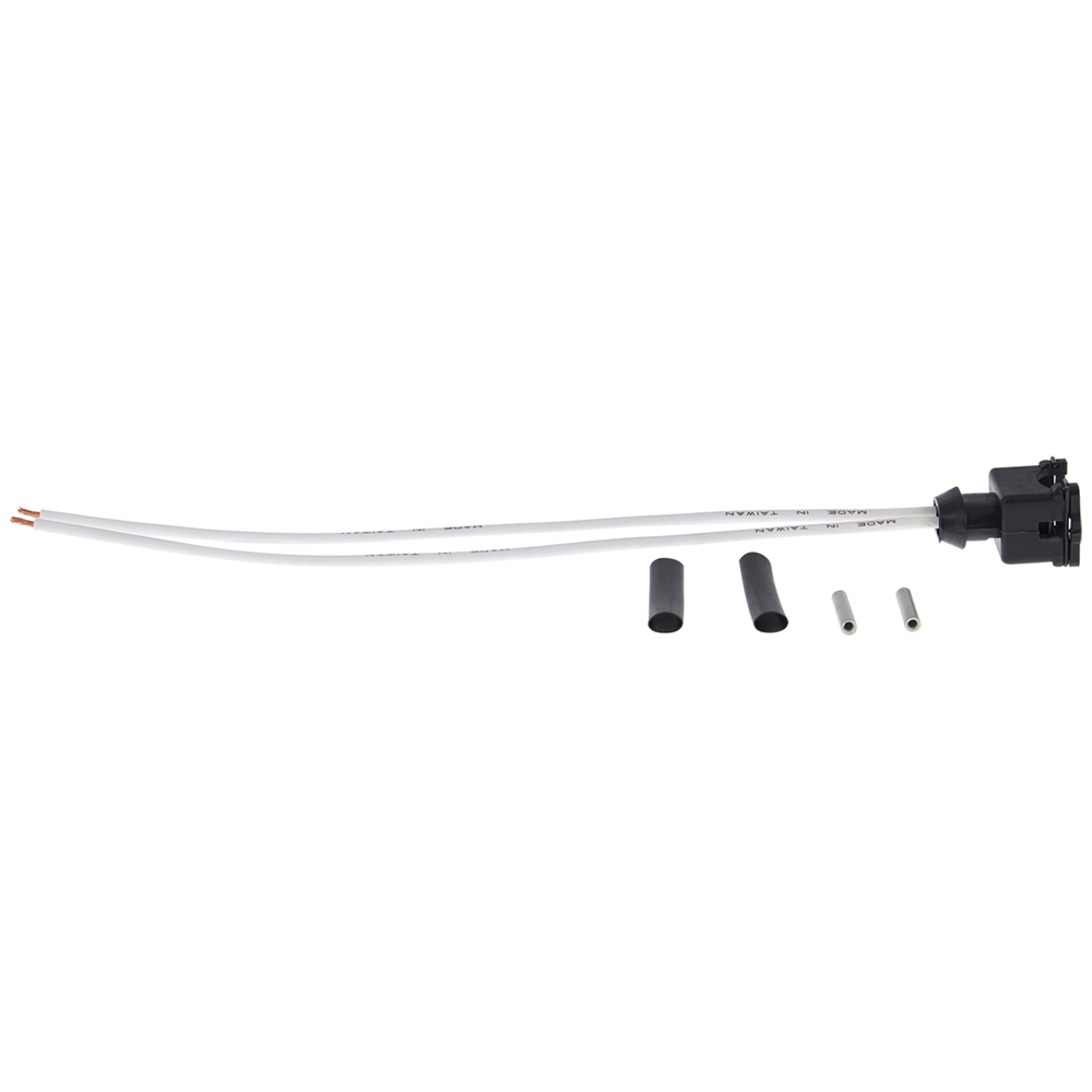 1990 Dodge Shadow Fuel Injector Connector