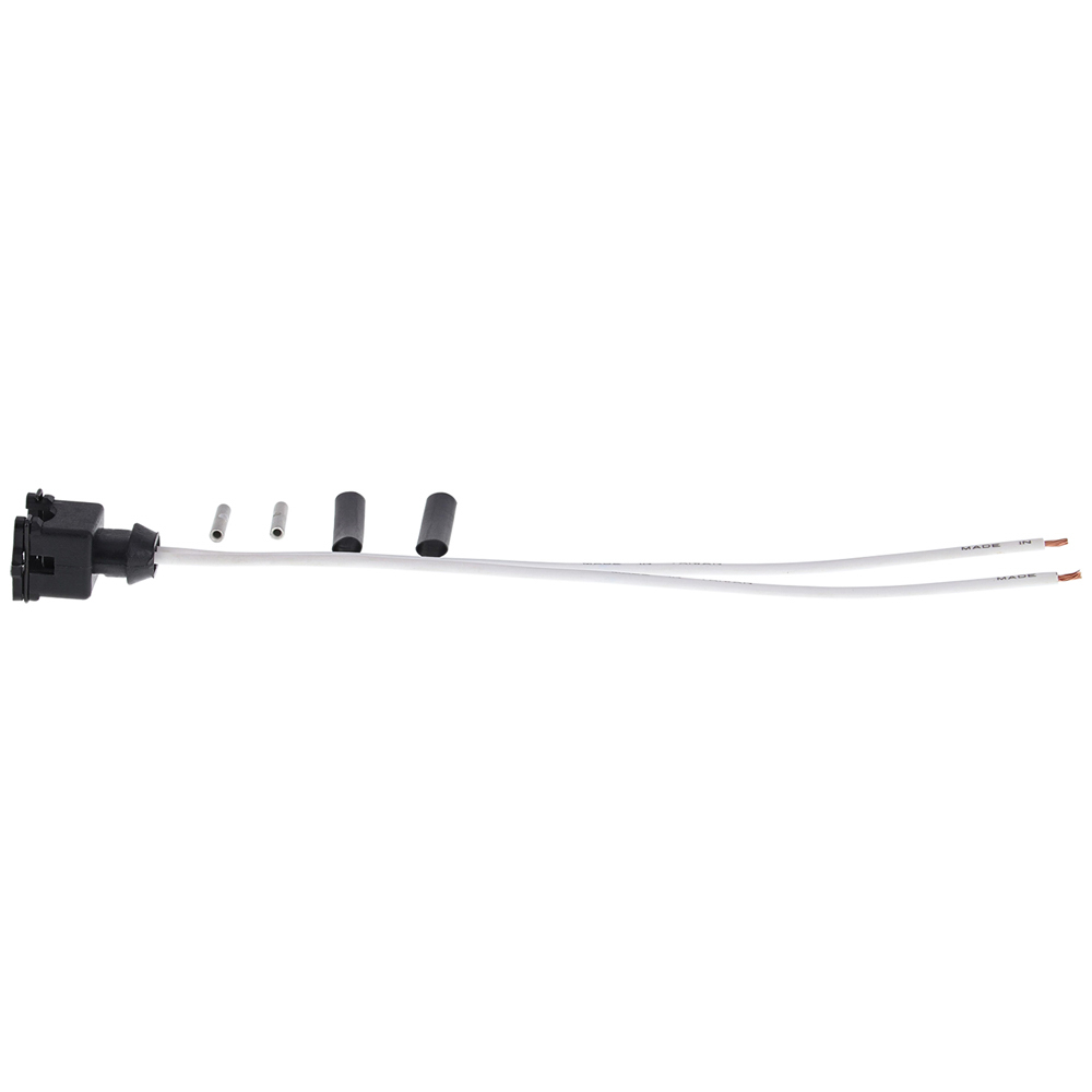 1990 Dodge Shadow Fuel Injector Connector