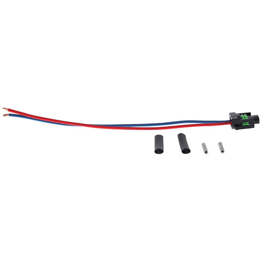 1987 Buick Skylark Fuel Injector Connector