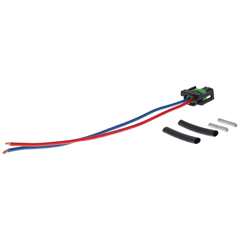1987 Buick Skylark Fuel Injector Connector