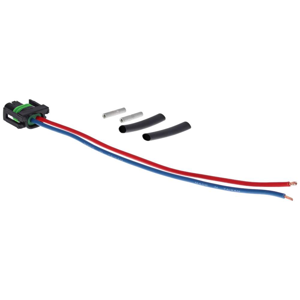 1987 Buick Skylark Fuel Injector Connector