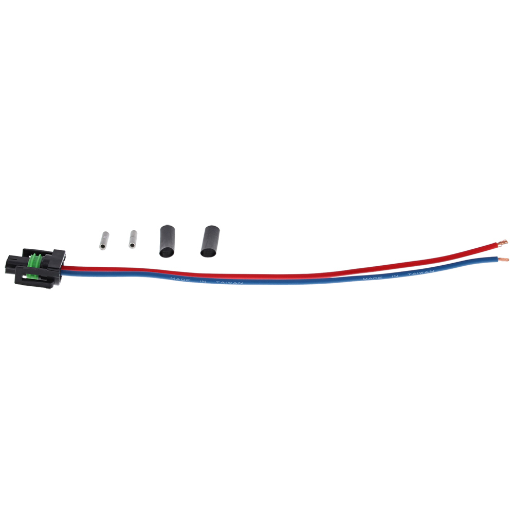 1987 Buick Skylark Fuel Injector Connector