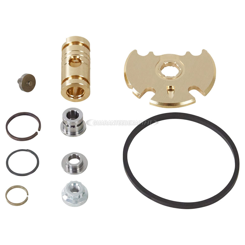 2012 Lincoln MKT Turbocharger Service Kit