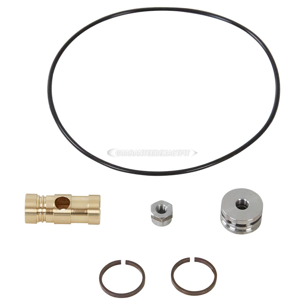 2012 Chevrolet Sonic Turbocharger Service Kit