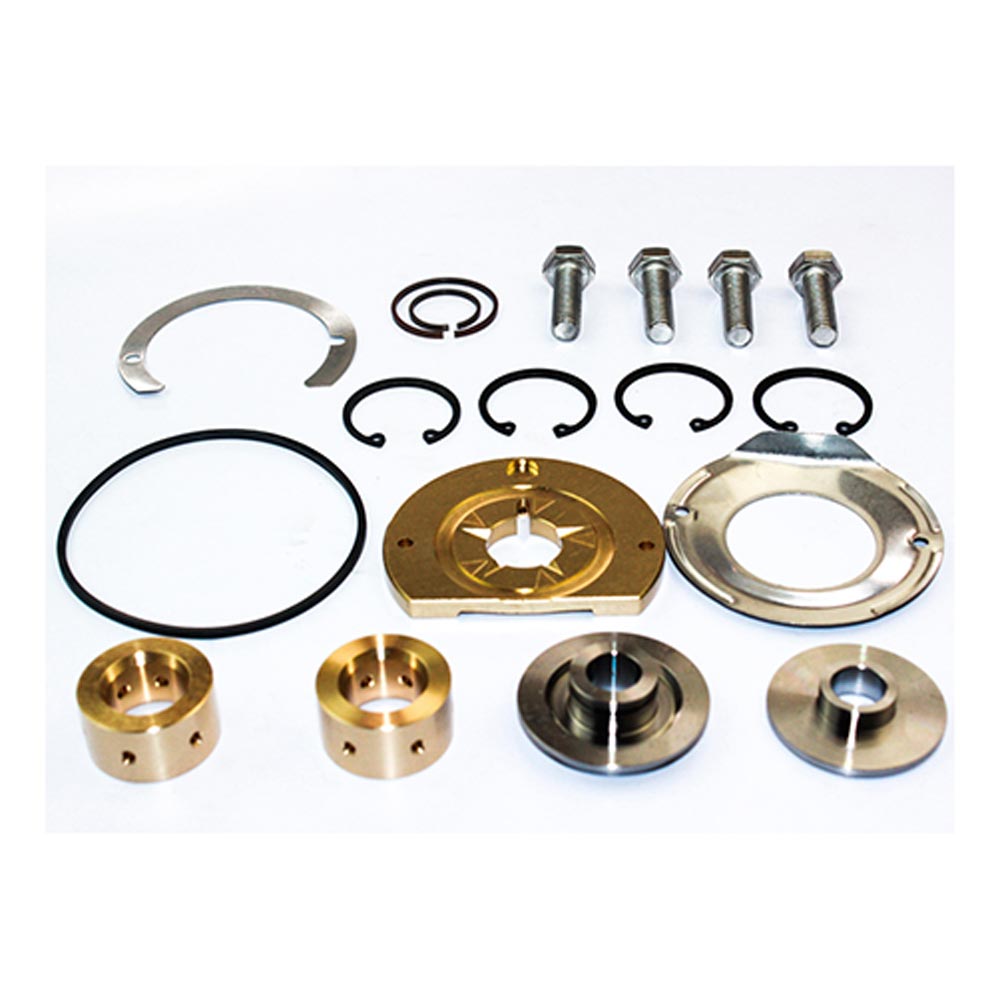 2014 Cummins Engines All Models Turbocharger Service Kit