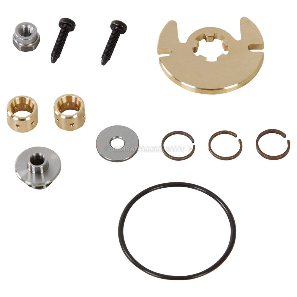2004 Volkswagen Golf Turbocharger Service Kit