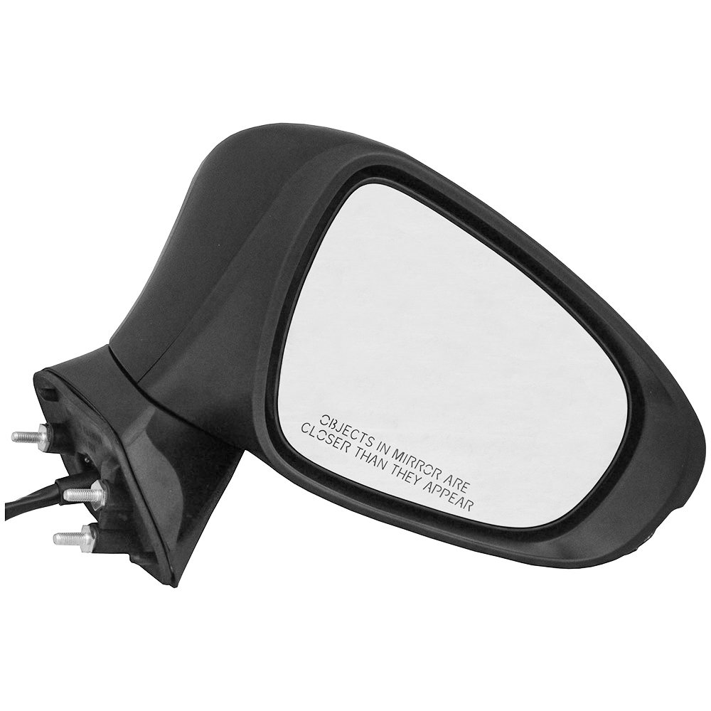 BuyAutoParts 14-11619MI Side View Mirror