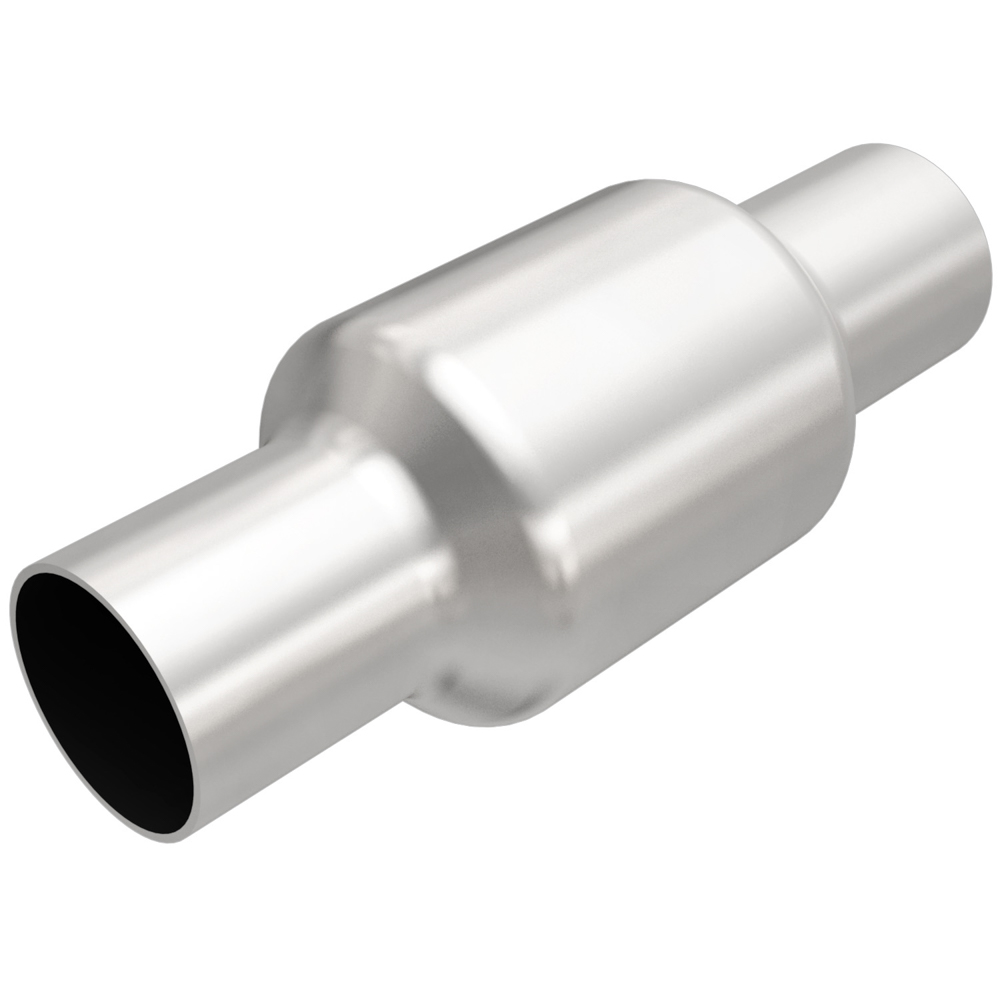 1988 Mercedes Benz 300e catalytic converter epa approved