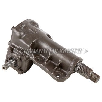 Chevrolet Luv Manual Steering Gear Box