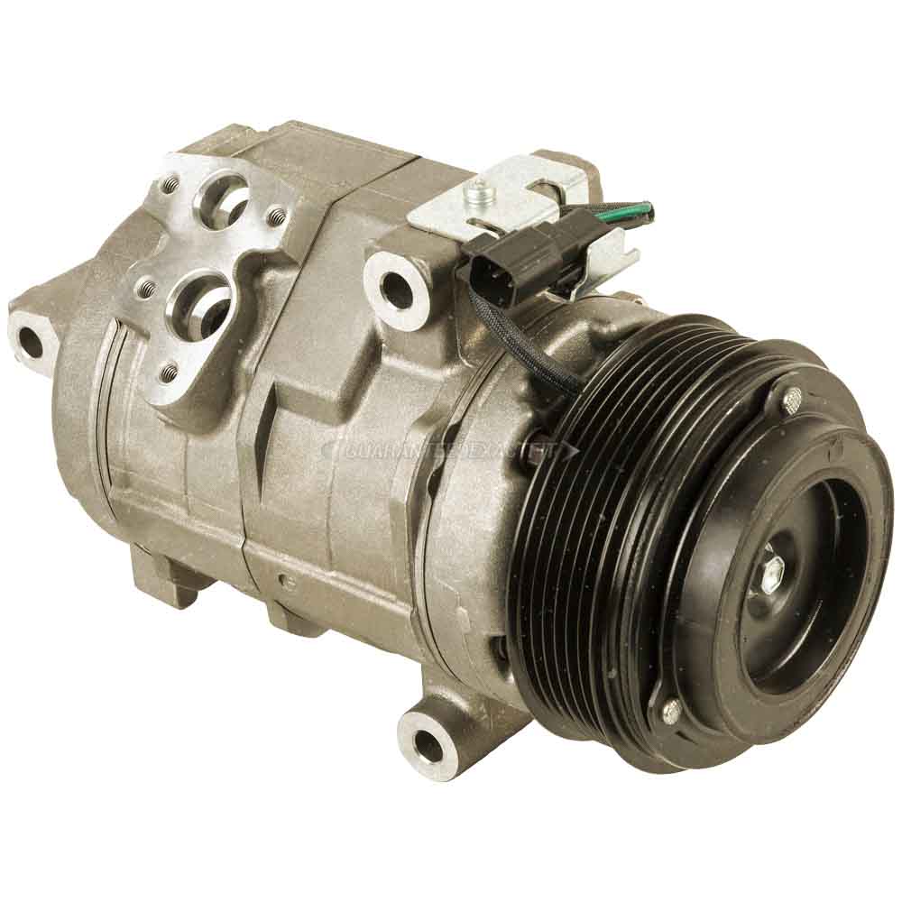 BuyAutoParts 60-03178QA A/C Compressor