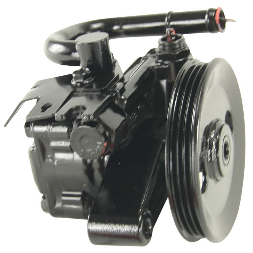 2012 Kia Soul Power Steering Pump