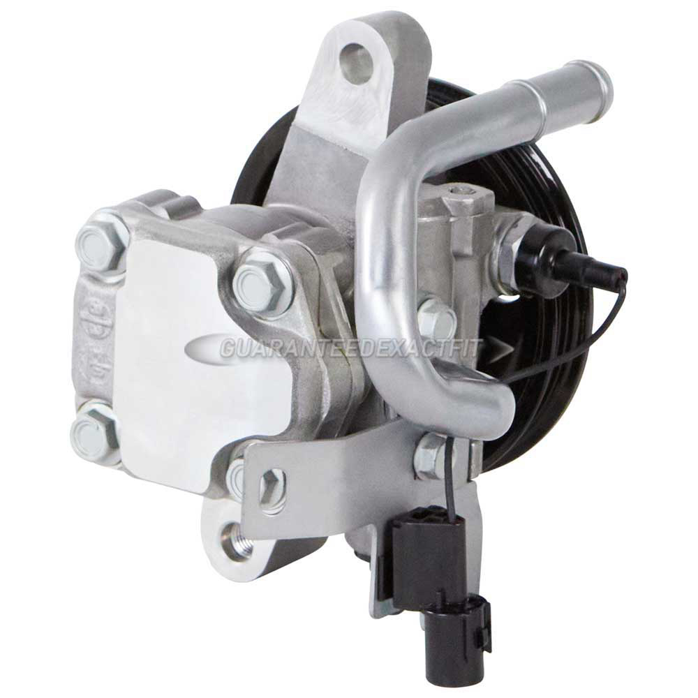 2010 Kia Soul Power Steering Pump