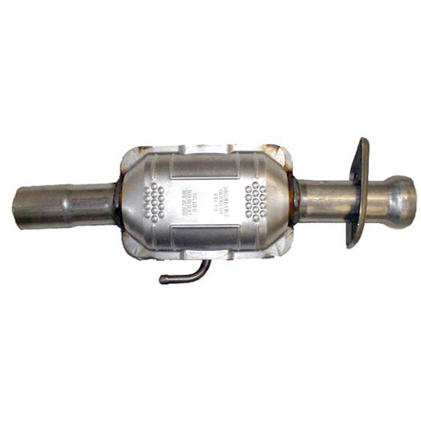 Chevrolet commercial chassis catalytic converter epa approved