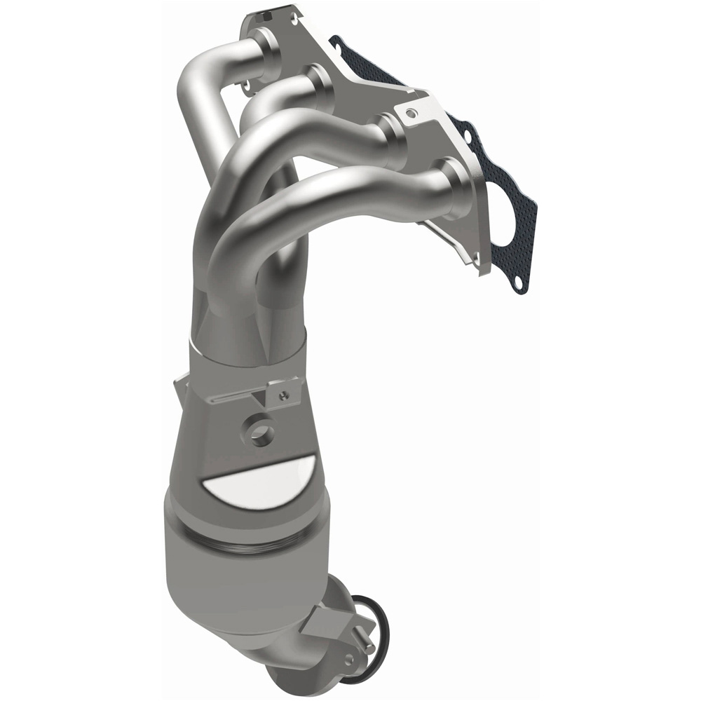 2009 Scion tC Catalytic Converter EPA Approved