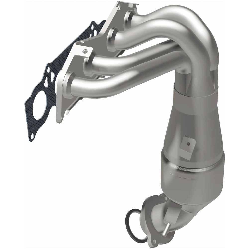 2009 Scion tC Catalytic Converter EPA Approved