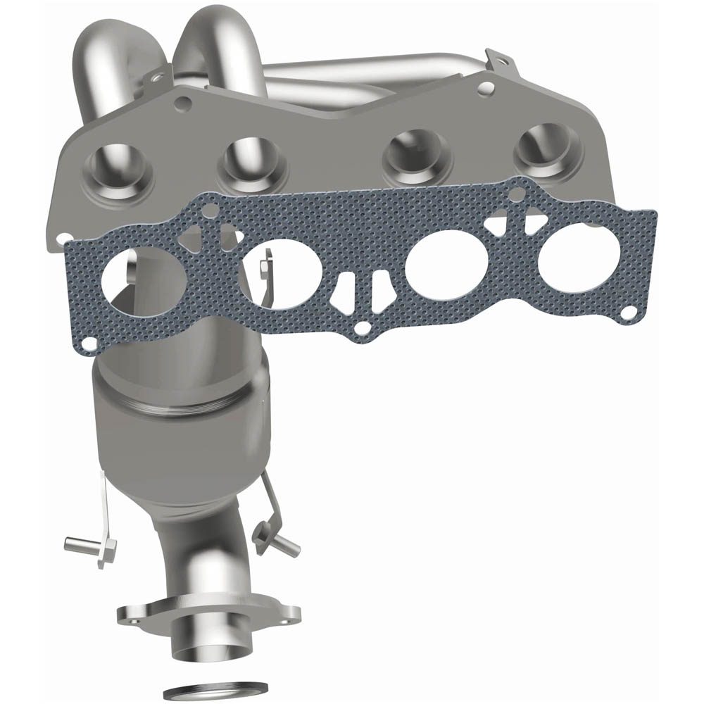 2009 Scion tC Catalytic Converter EPA Approved