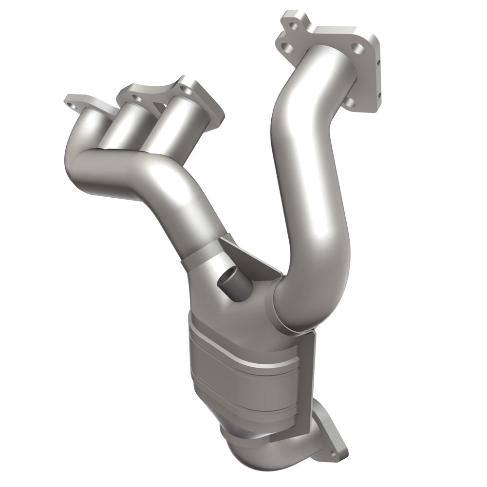 2002 Nissan Quest Catalytic Converter EPA Approved