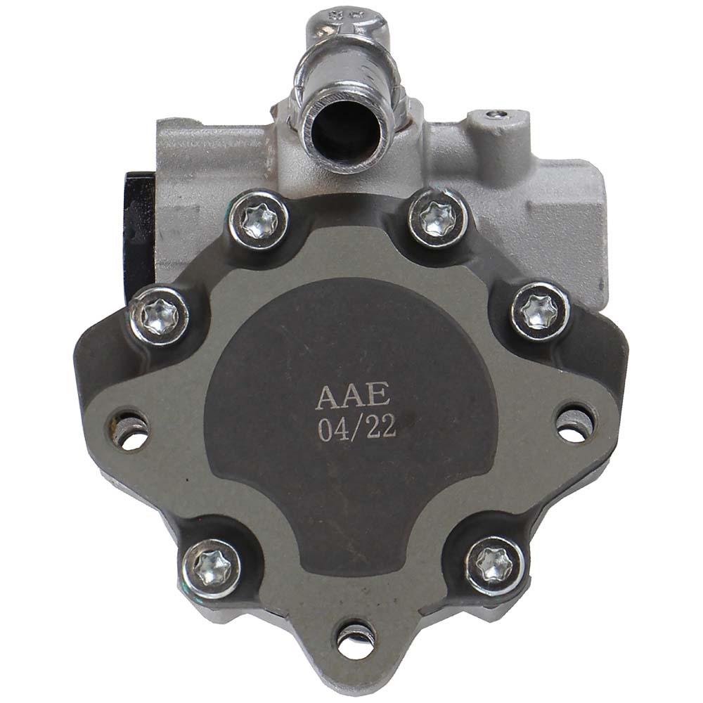 2004 Bmw 545 Power Steering Pump