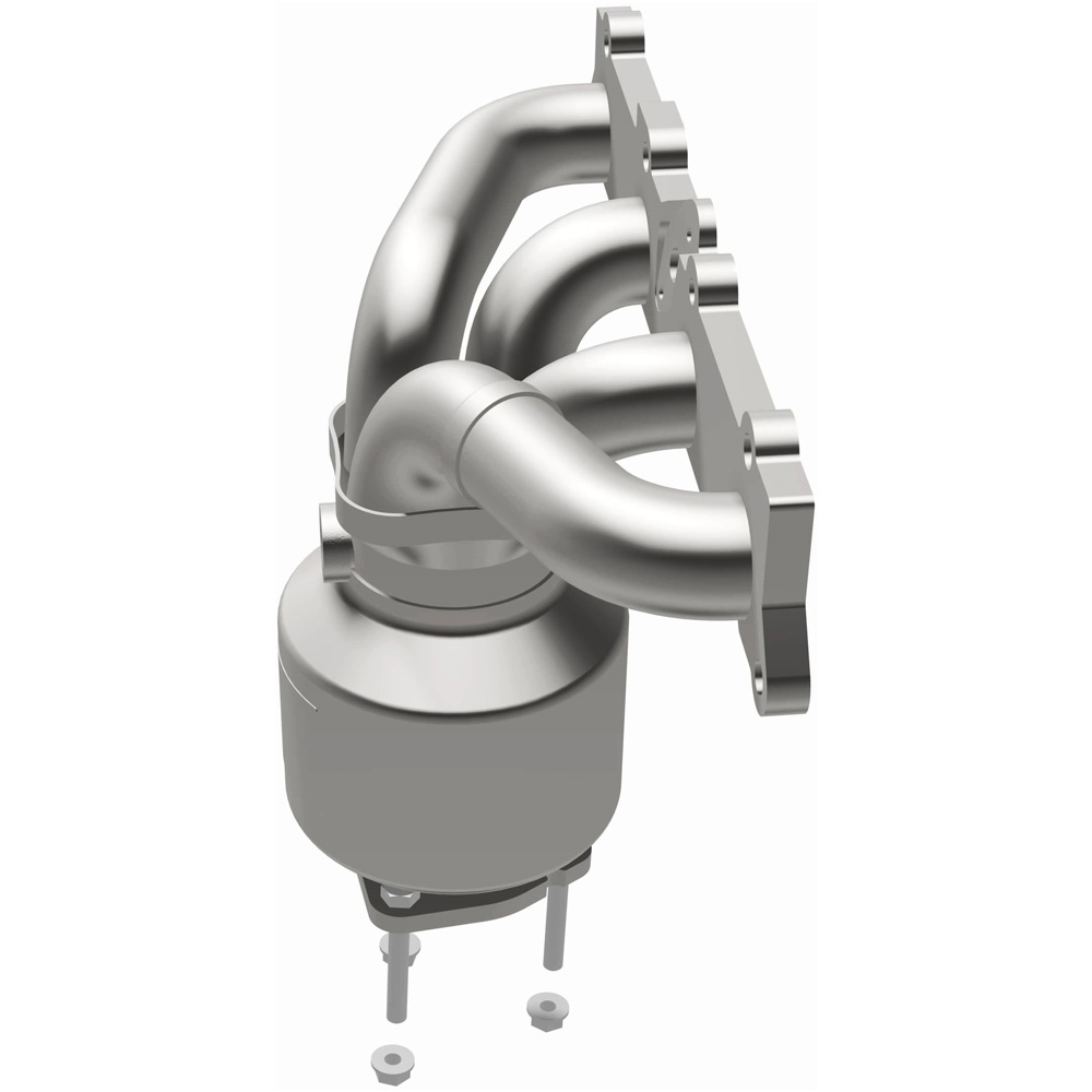 2001 Saturn SW2 Catalytic Converter EPA Approved