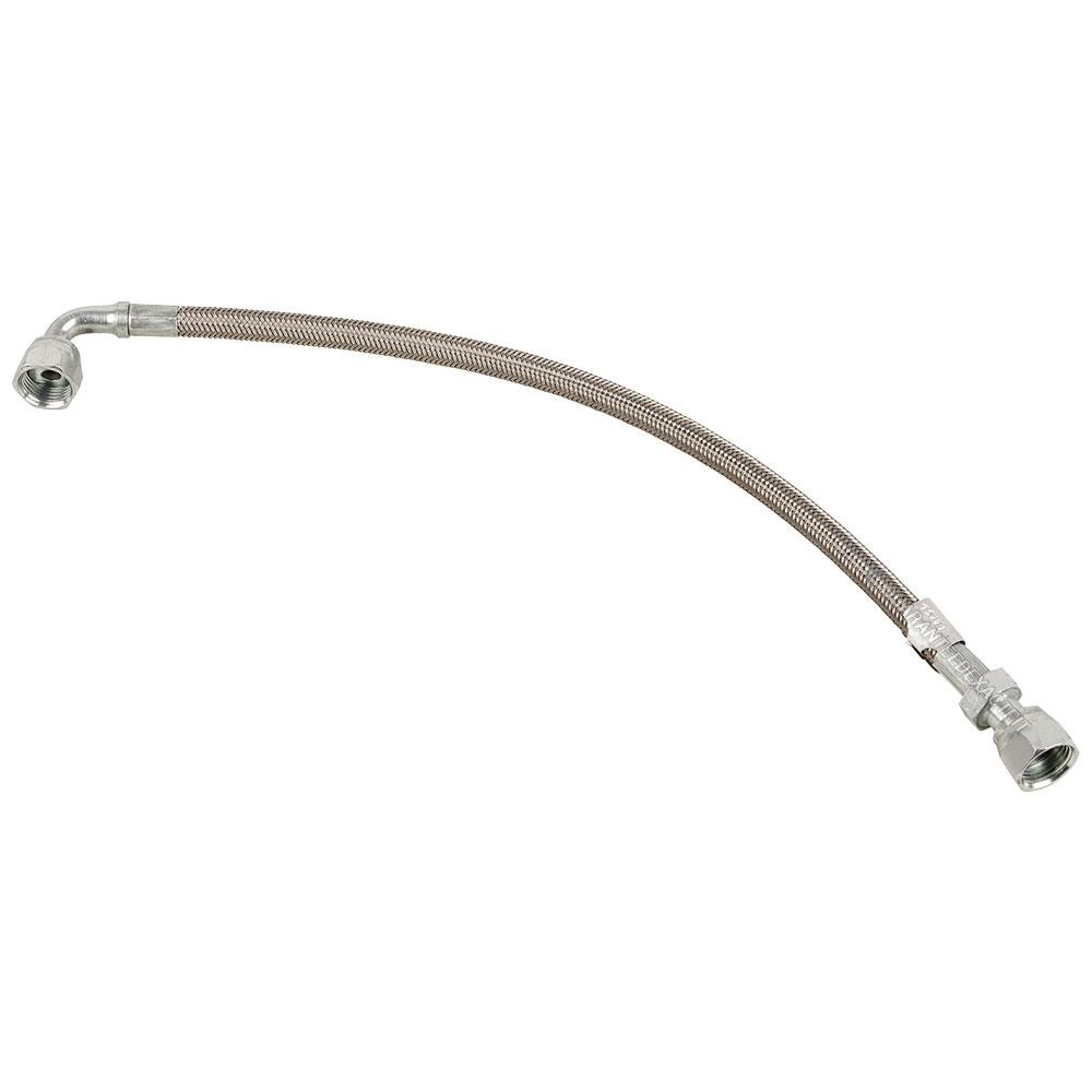 1998 Dodge Ram Trucks Turbocharger Oil Feed Line