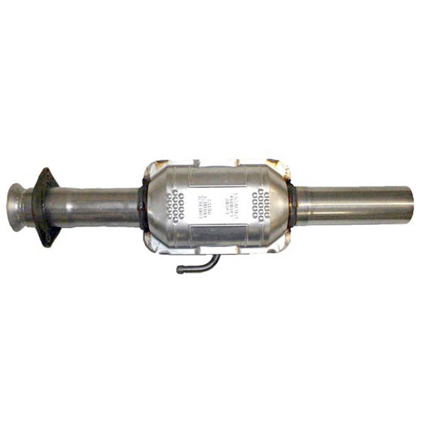 Cadillac allante catalytic converter epa approved