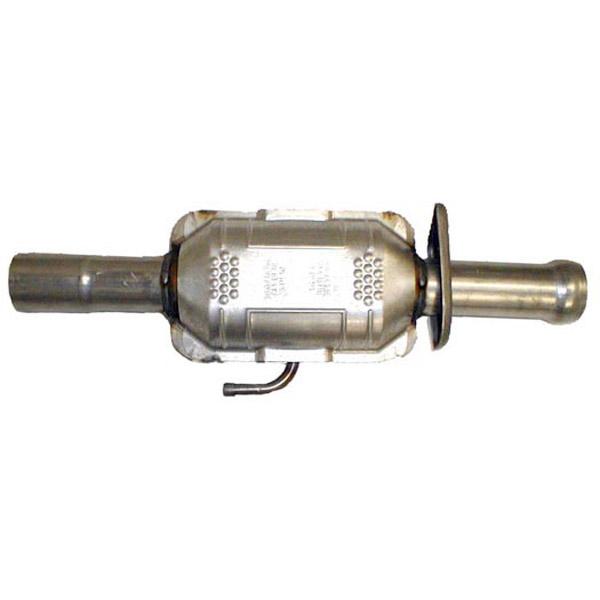 Cadillac brougham catalytic converter epa approved