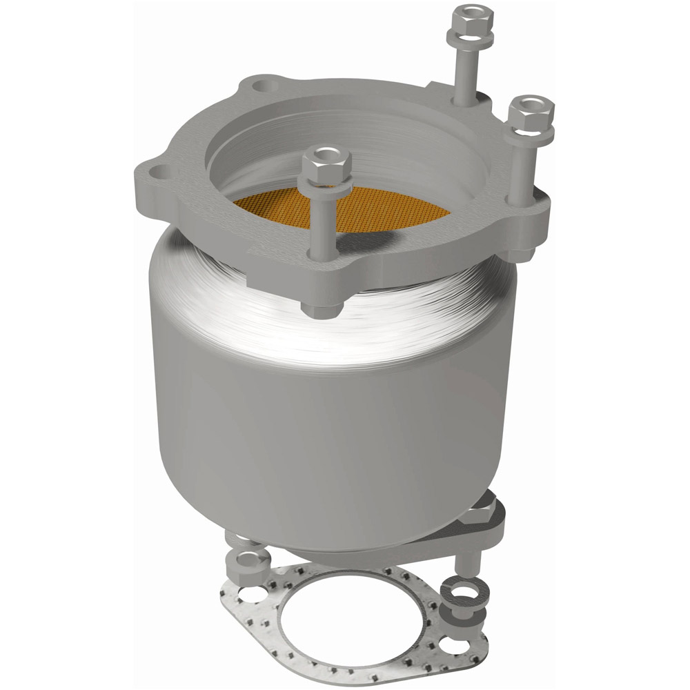 2005 Kia Amanti Catalytic Converter EPA Approved