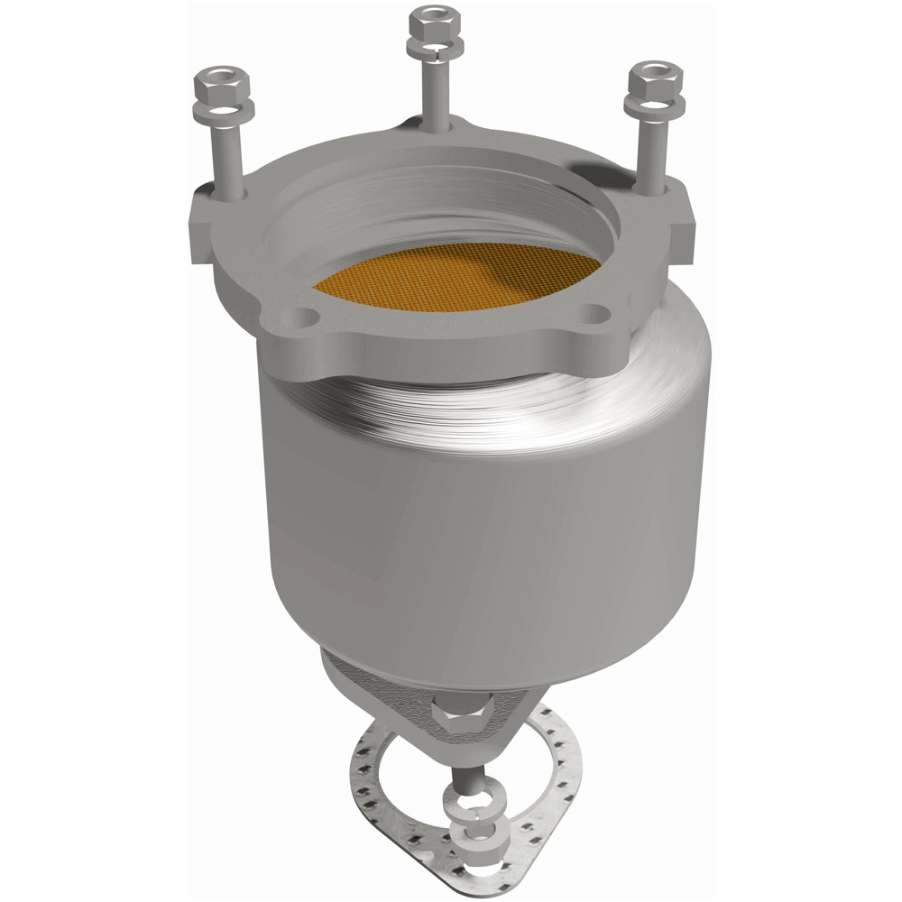 2005 Kia Amanti Catalytic Converter EPA Approved